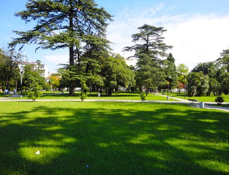 Vizesiz Gezebileceğiniz 5 Yurt Dışı Gezi Önerisi (Batum)