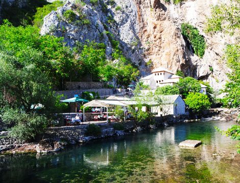 Vizesiz Gezebileceğiniz 5 Yurt Dışı Gezi Önerisi (Saray Bosna)
