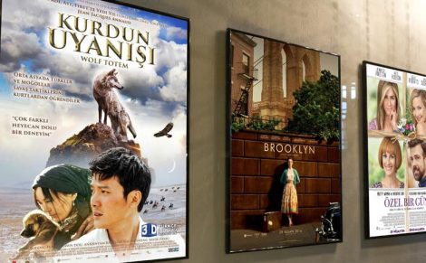 Yeni Vizyona Giren Filmler 2016