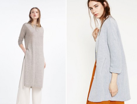 Zara 2016 İlkbahar Yaz Modelleri