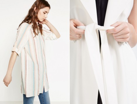 Zara 2016 İlkbahar Yaz Modelleri