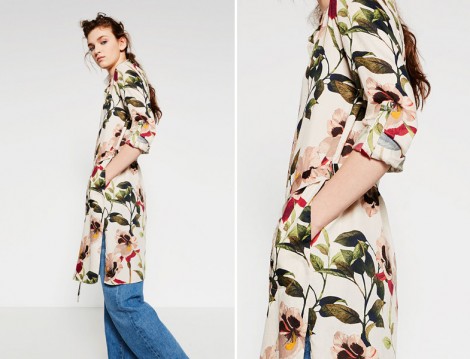 Zara 2016 İlkbahar Yaz Modelleri