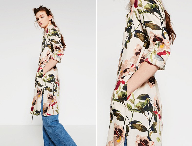 Zara 2016 İlkbahar Yaz Modelleri
