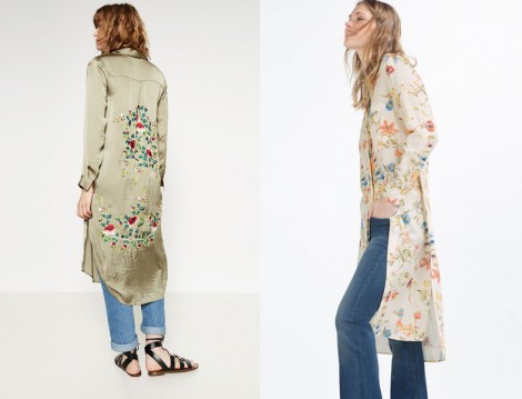 Zara 2016 İlkbahar Yaz Modelleri