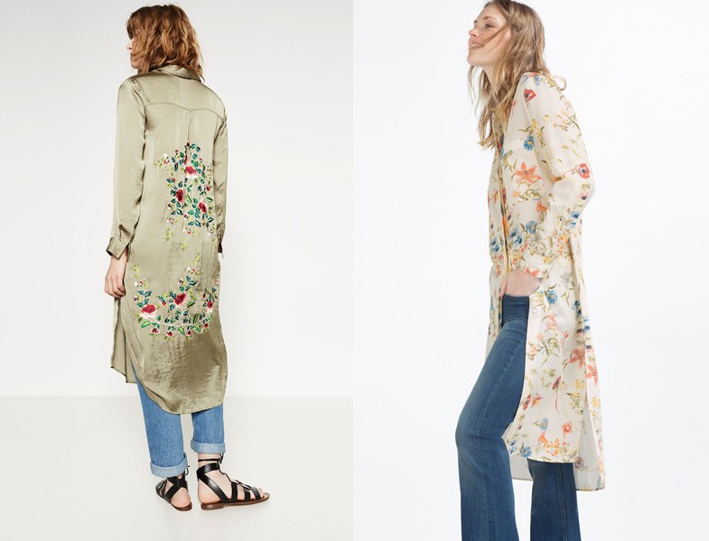 Zara 2016 İlkbahar Yaz Modelleri