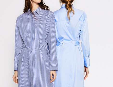 Zara 2016 İlkbahar-Yaz Koleksiyonundan Kap ve Tunik Modelleri