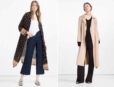 Zara 2016 İlkbahar Yaz Modelleri