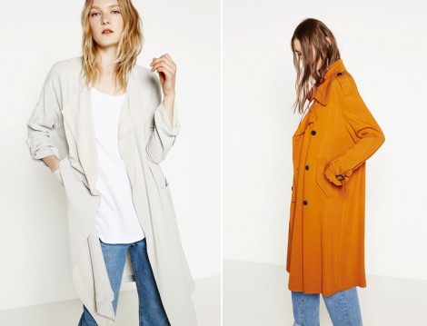 Zara 2016 İlkbahar Yaz Modelleri