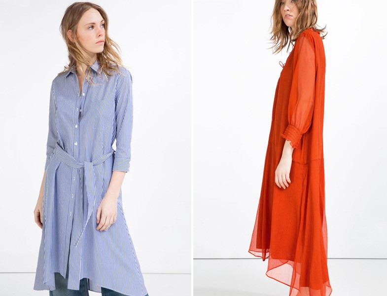 Zara 2016 İlkbahar Yaz Modelleri