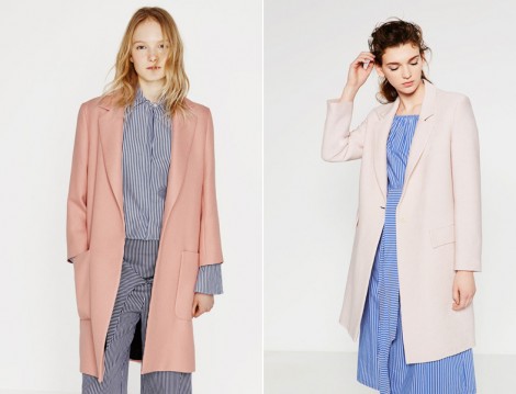 Zara 2016 İlkbahar-Yaz Modelleri