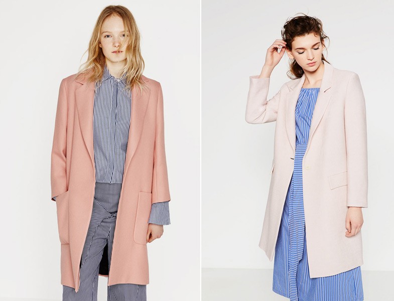 Zara 2016 İlkbahar-Yaz Modelleri