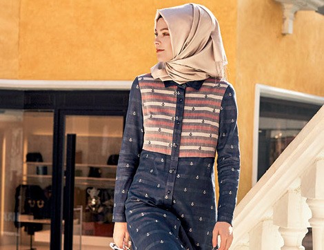 Sezon Trendi Çizgililer Nasıl Giyilmeli?