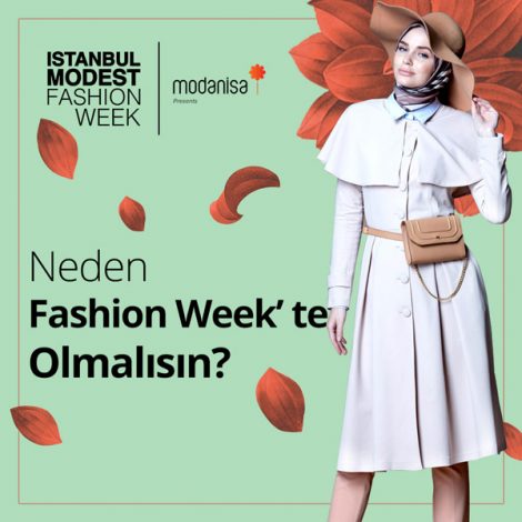 İstanbul Modest Fashion Week