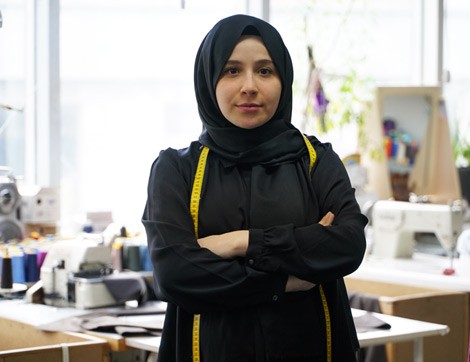 Tasarımcı Şüheda Aydın Pehlivan’la Kasaba Koleksiyonunu Konuştuk!