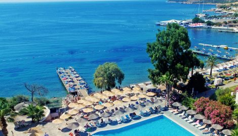 1453 Bodrum Resort