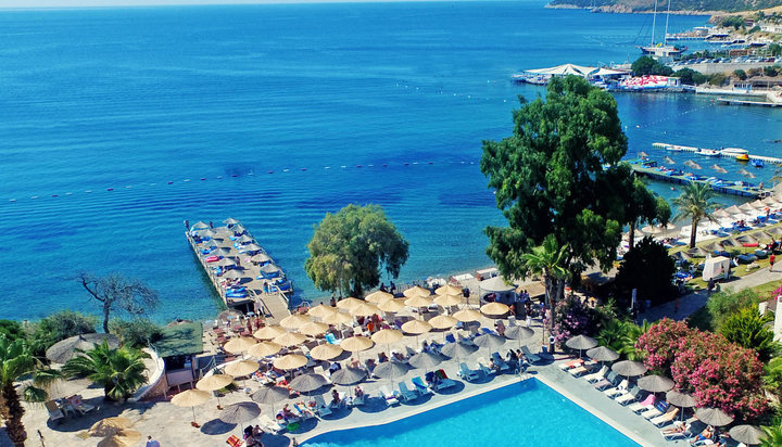 1453 Bodrum Resort
