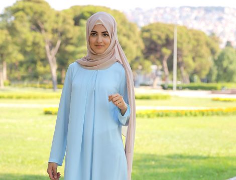 2016 Genç Tesettür Giyim