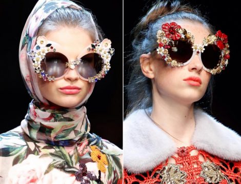 2016 İlkbahar Yaz Aksesuar Trendleri 