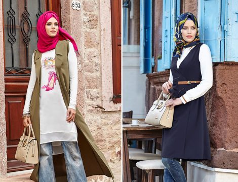 Alvina 2016 Yaz Tunik Modelleri