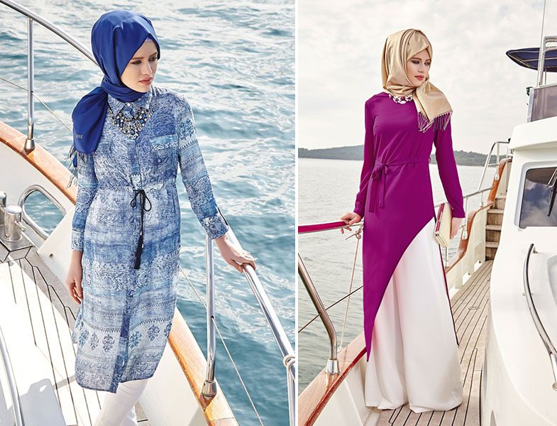 Alvina 2016 Yaz Tunik Modelleri