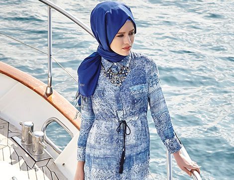 Alvina 2016 Yaz Tunik Modelleri