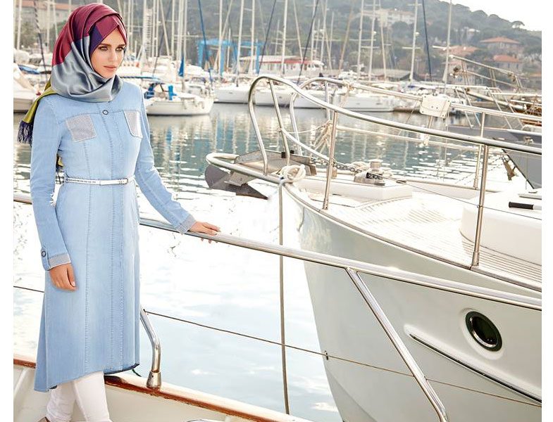 Alvina 2016 Yazlık Trençkot Modelleri