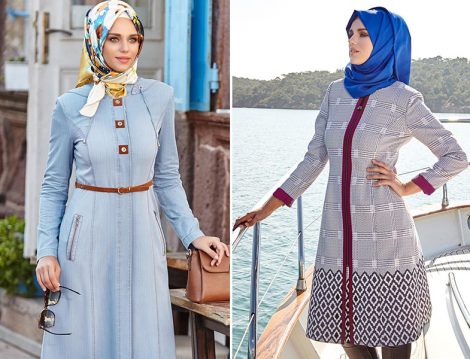 Alvina 2016 Yazlık Trençkot Modelleri