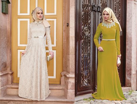 Alvina 2016 İlkbahar Yaz Abiye Elbise Modelleri