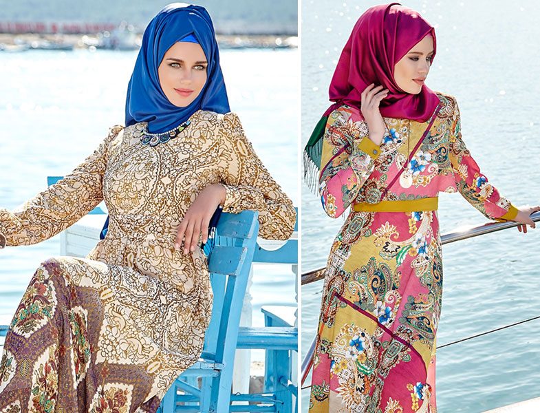 Alvina 2016 İlkbahar Yaz Elbise Modelleri