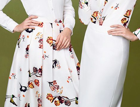 Armine 2016 Yazlık Etek Modelleri
