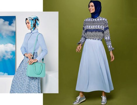 Armine 2016 İlkbahar Yaz Koleksiyonu Etek Modelleri