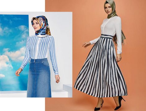 Armine 2016 İlkbahar Yaz Koleksiyonu Etek Modelleri