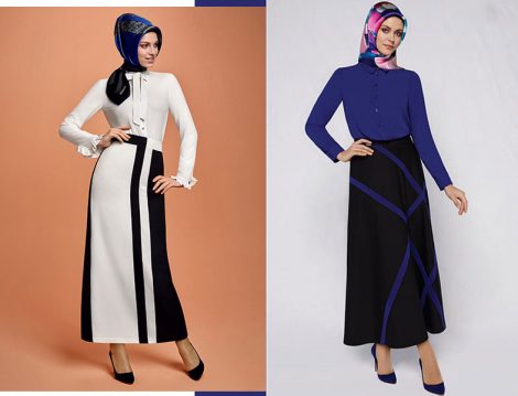 Armine 2016 İlkbahar Yaz Koleksiyonu Etek Modelleri