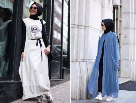 Baqa 2016 Yaz Tesettür Modelleri