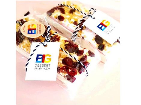 Big Dessert Koz Helva