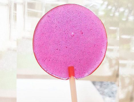 Big Dessert Şekersiz Lolipop
