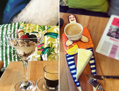 Bite Coffe Shop Alkolsüz Mekanlar 