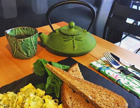 Tomtom Mahallesi’nin En Sevimli Mekanı Bite Coffeeshop