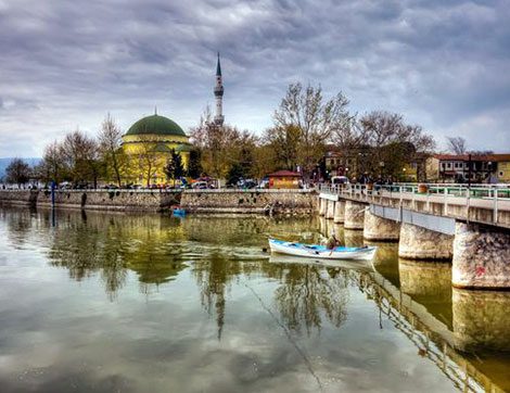 Evliyalar Şehri Bursa’da Nereler Gezilir?
