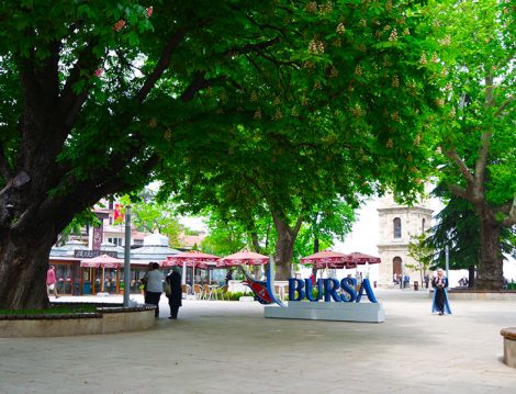Bursa Tophane