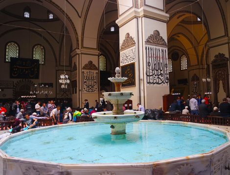 Bursa Ulucami