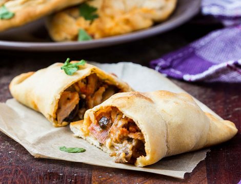 Calzone Pizza Tarifi