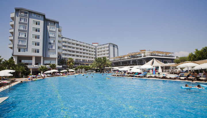 Club Hotel Karaburun