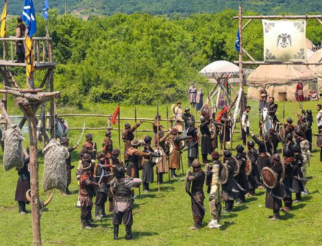 Diriliş Ertuğrul 60. Bölümü