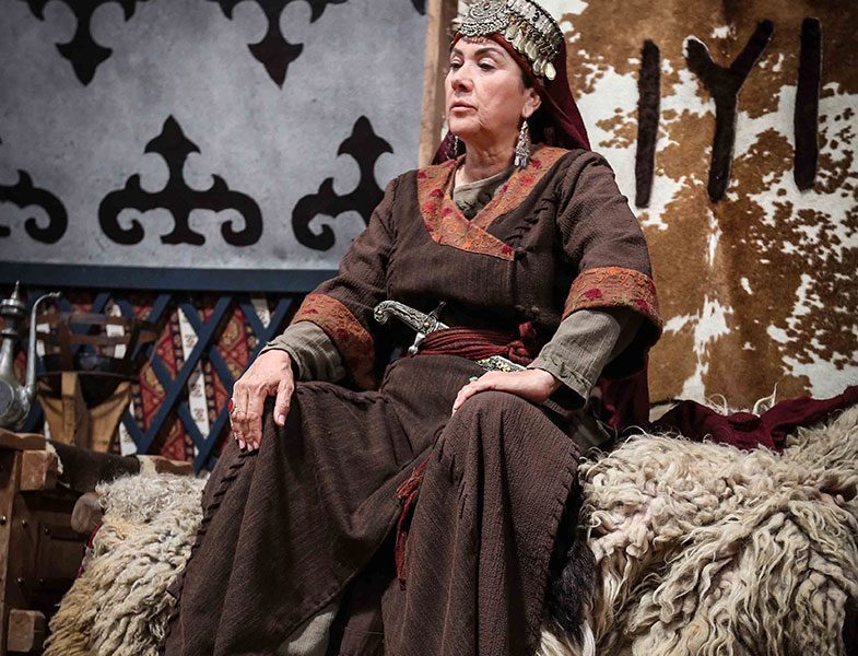 Diriliş Ertuğrul 60. Bölümü