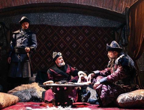 Diriliş Ertuğrul 60. Bölümü