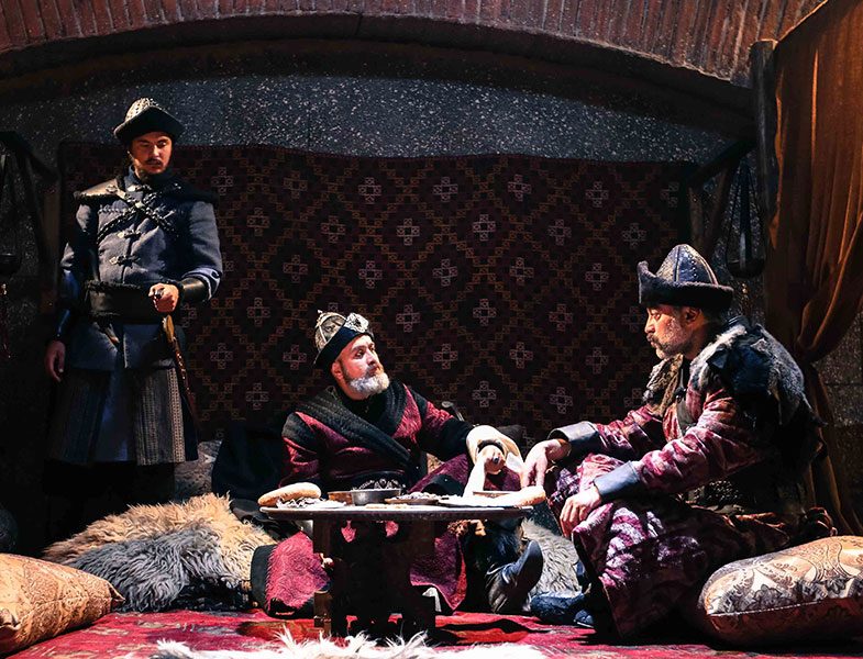 Diriliş Ertuğrul 60. Bölümü
