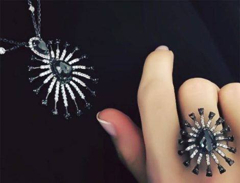 Gizemli Siyah Pırlantalar (6)