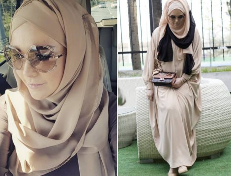 Gülsüm Elkhatroushi Şal Modelleri 2016 Yaz