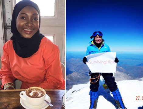 Hijabtome Müslüman Kadınların Sosyal Medyadaki İslamafobi Savaşı